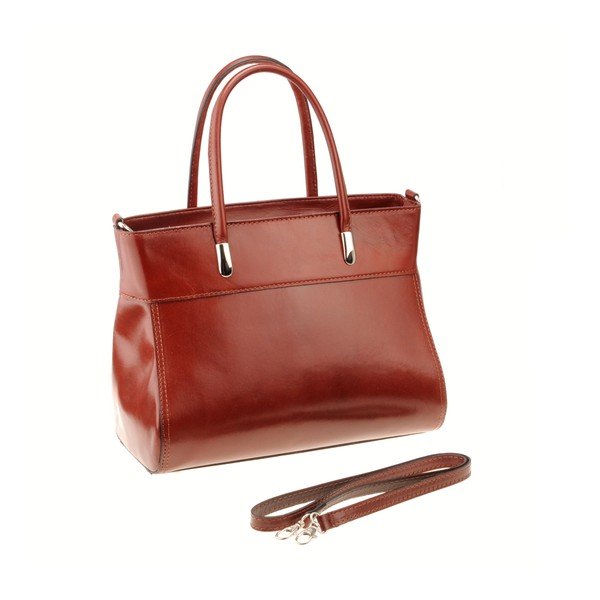 Hnědá kabelka Matilde Costa Betulla -image-1