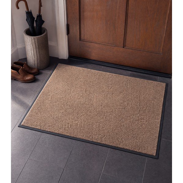Изтривалка 90x60 cm Wash and Clean - Hanse Home-image-1