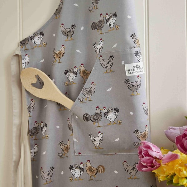 Памучна престилка Hen House – Cooksmart ®-image-4