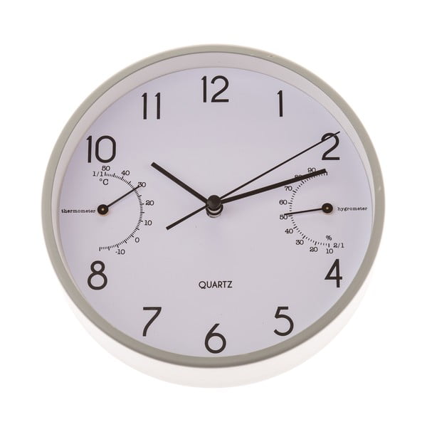 Стенен часовник ø 15 cm – Dakls