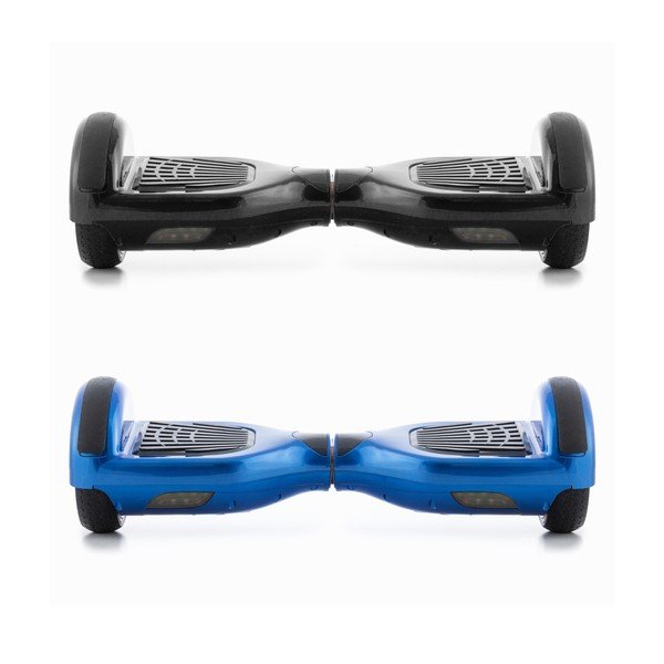 Синя електрическа инвалидна количка hoverboard - InnovaGoods-image-3