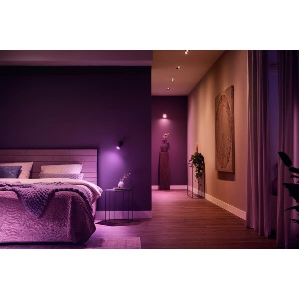 Smart прожектор GU10, 4 W Fugato – Philips Hue-image-1