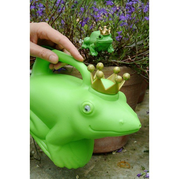 Пластмасова лейка за поливане 1,7 l Frog – Esschert Design-image-3