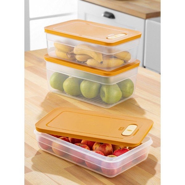 Кутии за храна 3 бр. – Hermia-image-1