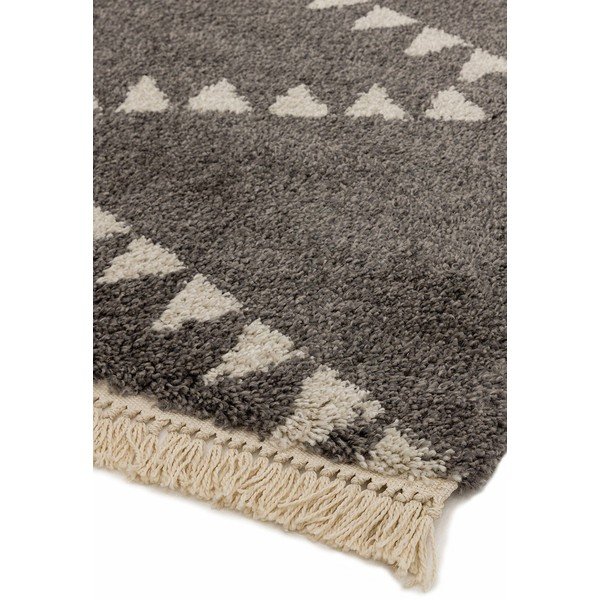 Тъмносив килим 120x170 cm Rocco – Asiatic Carpets-image-2
