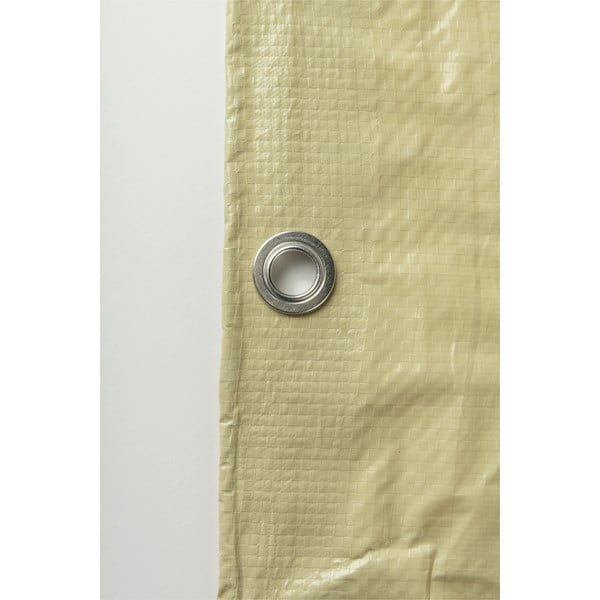 Бежов параван за балкон 500x85 cm - Maximex-image-1