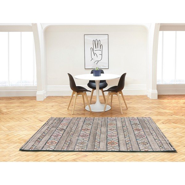 Сив килим , 80 x 150 cm Balaki - Universal-image-1