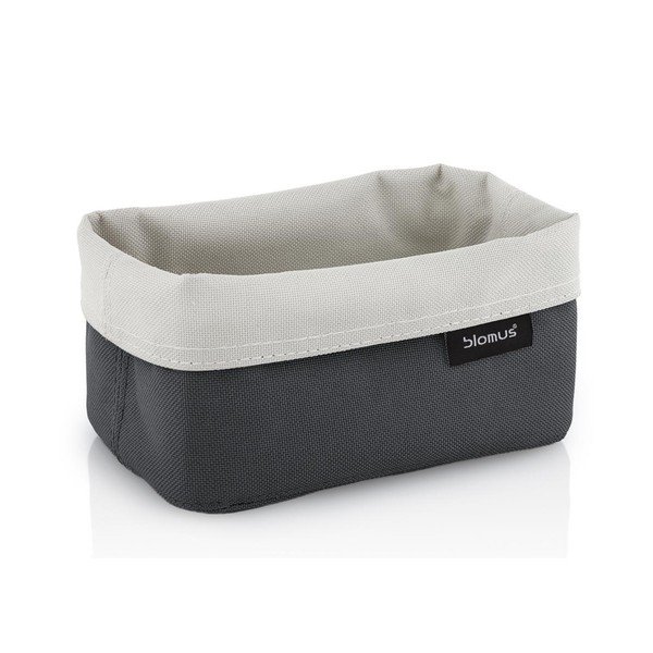 Сива козметична кошница ARA Jenny - Blomus-image-1