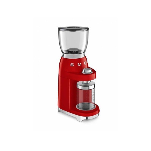 Червена кафемелачка 50-те години Ретро 50's Retro Style - SMEG-image-3