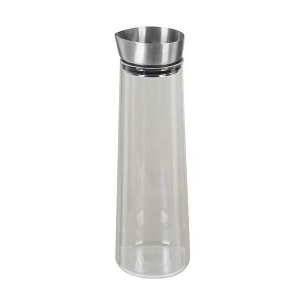 Декантер от стъкло и метал 1,5 л Winslet - Premier Housewares