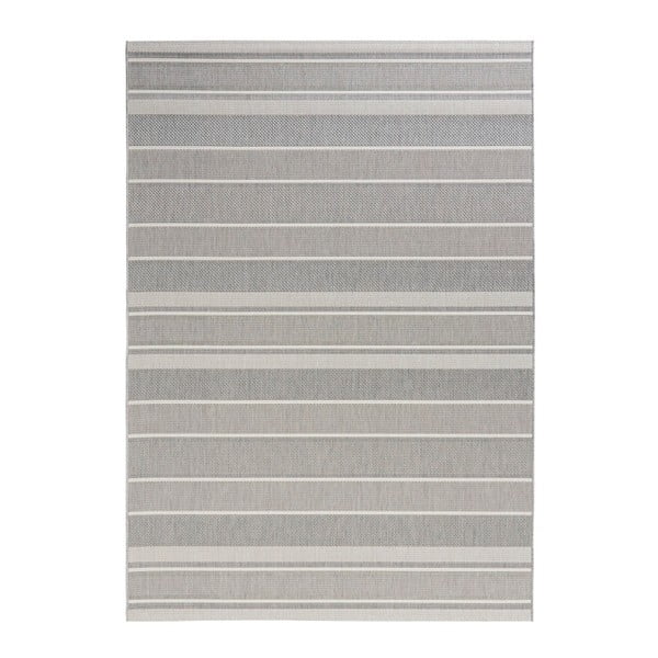 Сив килим за открито , 200 x 290 cm Strap - NORTHRUGS