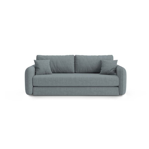 Светлосин сгъваем диван 225 cm – Micadoni 