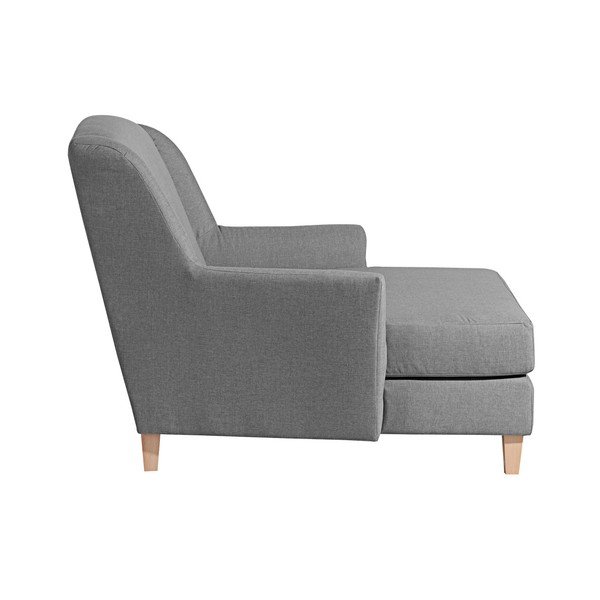 Сив фотьойл Judith - Max Winzer-image-3