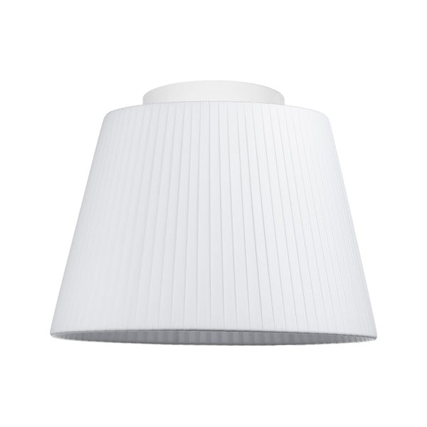 Бяла лампа за таван KAMI, ⌀ 24 cm Kami - Sotto Luce