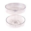 Пластмасов органайзер за баня въртящ се – Casa De Engel