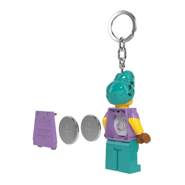 Ключодържател с фенер Minifigures – LEGO®-image-3