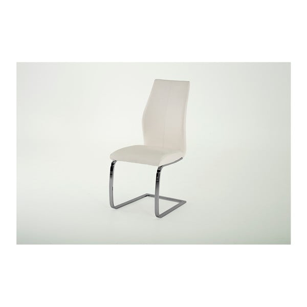 Комплект от 2 сиви трапезни стола Elis - VIDA Living