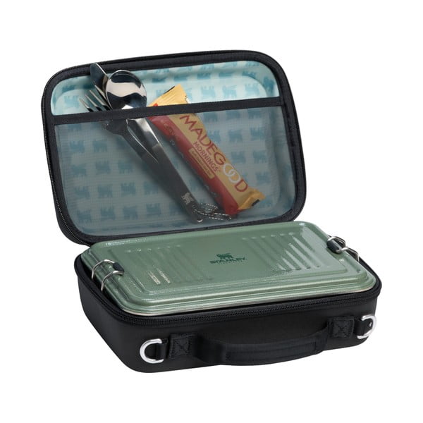 Кутия за обяд All Day Arista Mini Lunch Box Black – Stanley-image-2