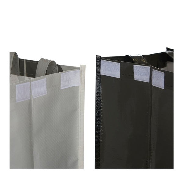 Пластмасови торбички за рециклиране в комплект от 3 бр. 3x20 l Meow – Balvi-image-2