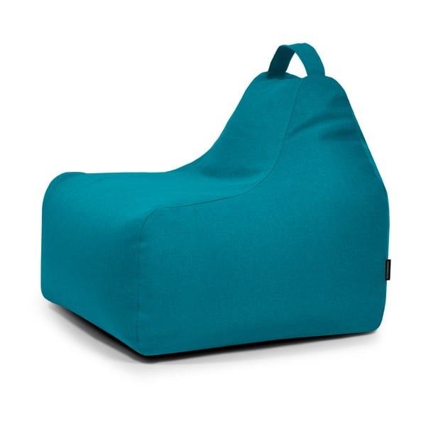 Тюркоазен детски пуф Game Amuse – SLOWDOWN