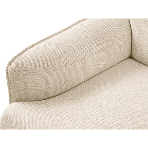 Бежов фотьойл Neso - Windsor & Co Sofas-image-1