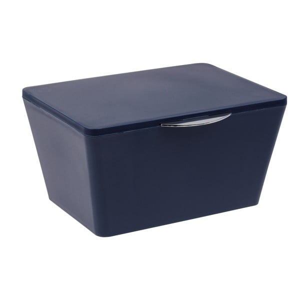 Тъмно синя кутия за баня Brasil - Wenko