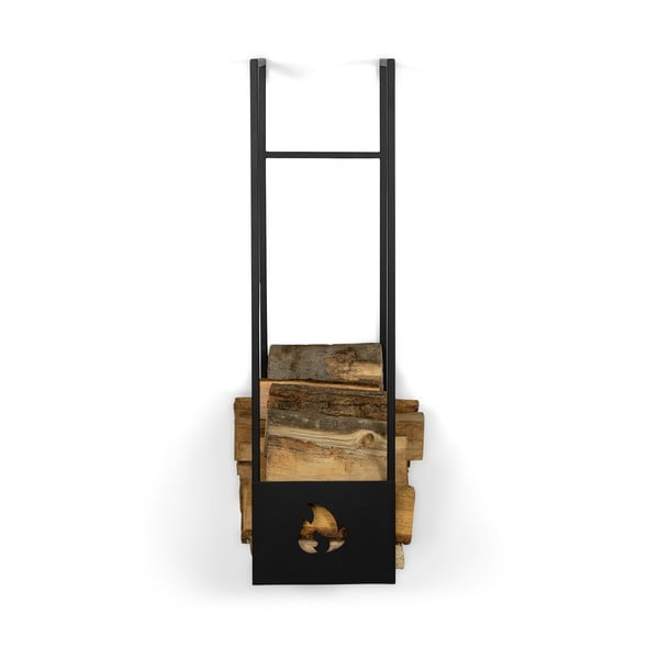 Дървена стойка Lumber Locker - Spinder Design-image-2