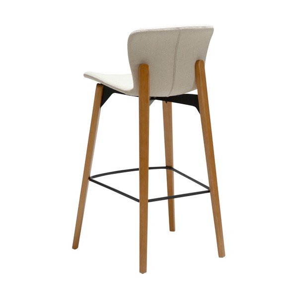 Кремав бар стол (височина на седалката 77,5 cm) Paragon – DAN-FORM Denmark-image-3