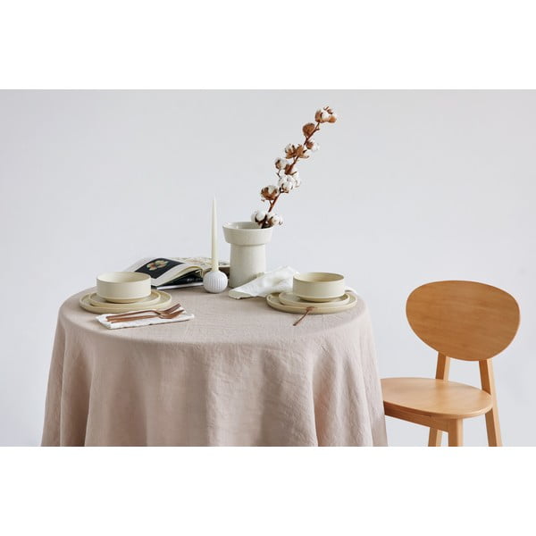 Керамичен кремав комплект от 12 части Malia - Bonami Selection-image-4