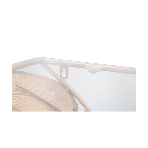 Нощно шкафче в златисто Amaz - Mauro Ferretti-image-3