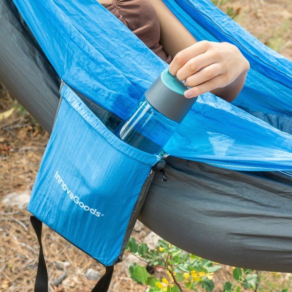 Хамак за 2 души Хамак - InnovaGoods-image-4