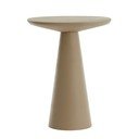 Метална кръгла странична масичка ø 45 cm Abala – Light & Living