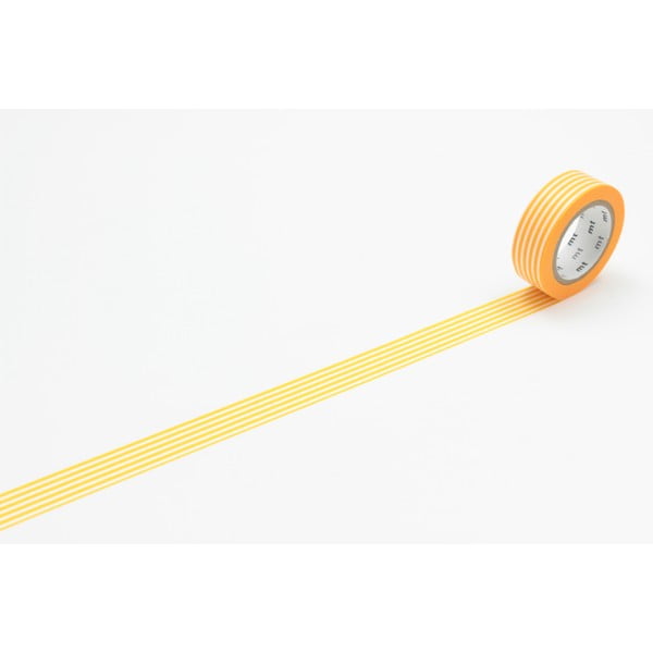 Washi páska MT Masking Tape Odile, návin 10 m-image-3