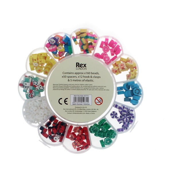 Комплект за изработка на бижута Daisy – Rex London-image-2