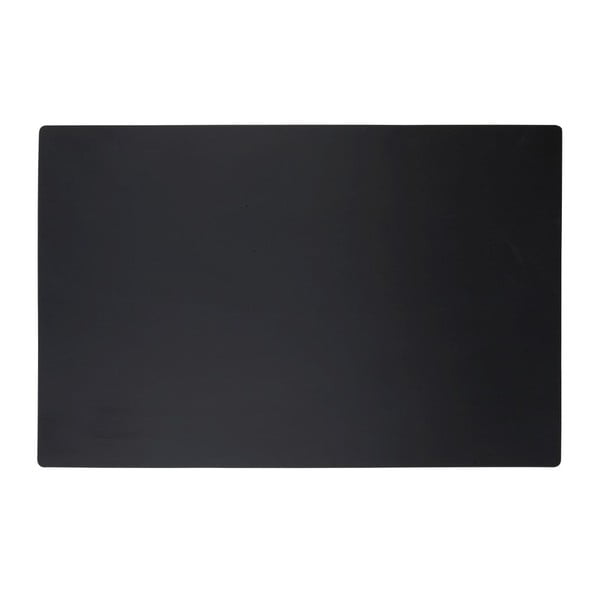 Класическа черна подложка, 44 x 28,5 cm - KJ Collection