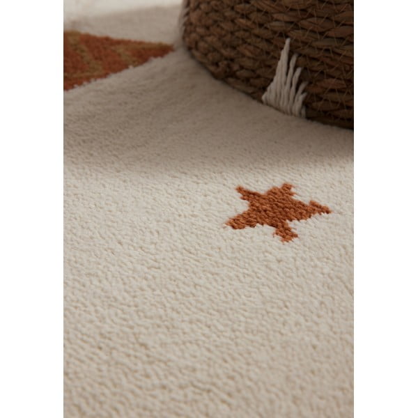 Кремав детски килим 120x170 cm Kids Party – Hanse Home-image-3