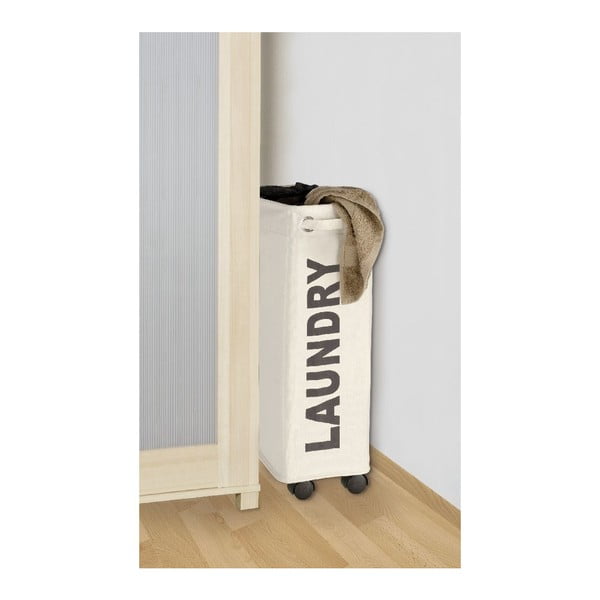 Бежов кош за пране , 44,4 л Corno - Wenko-image-2