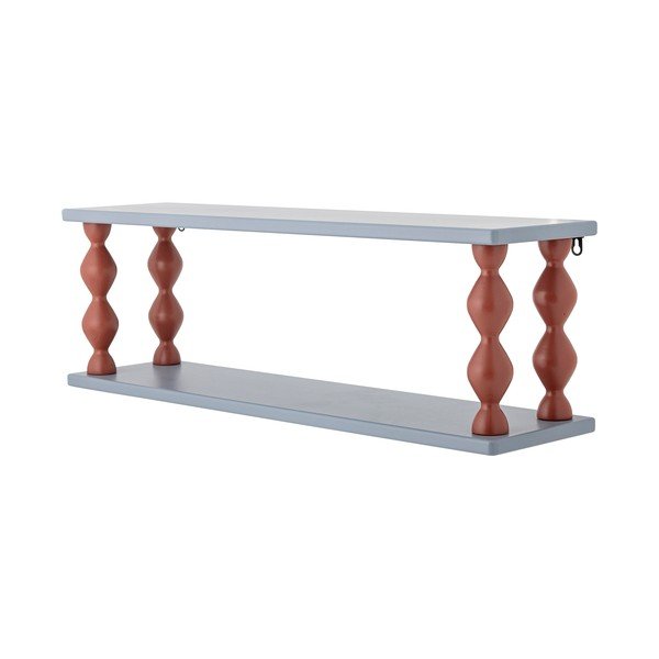 Син на няколко нива детски рафт 80 cm Bibiola – Bloomingville Mini-image-3