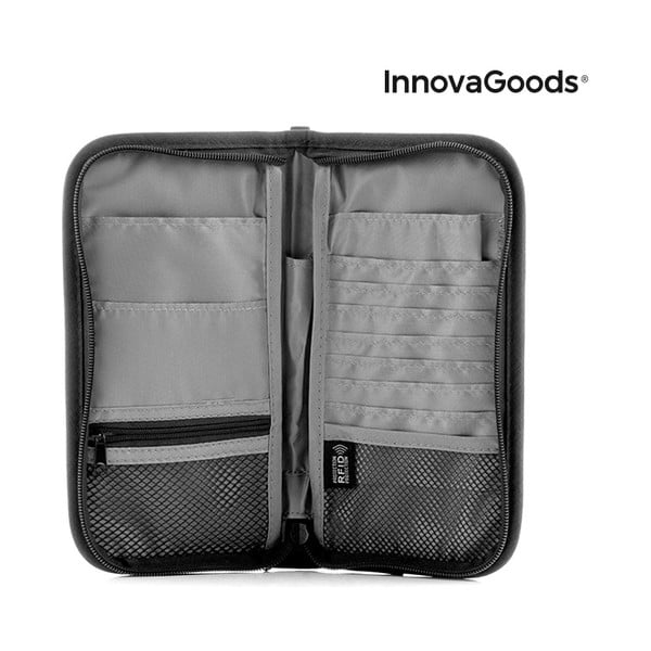 Електронен портфейл против кражба - InnovaGoods-image-3