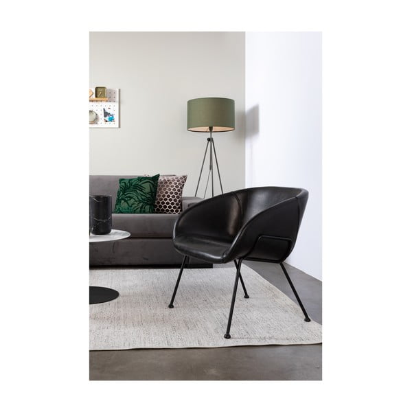 Зелена подова лампа Lesley - Zuiver-image-1