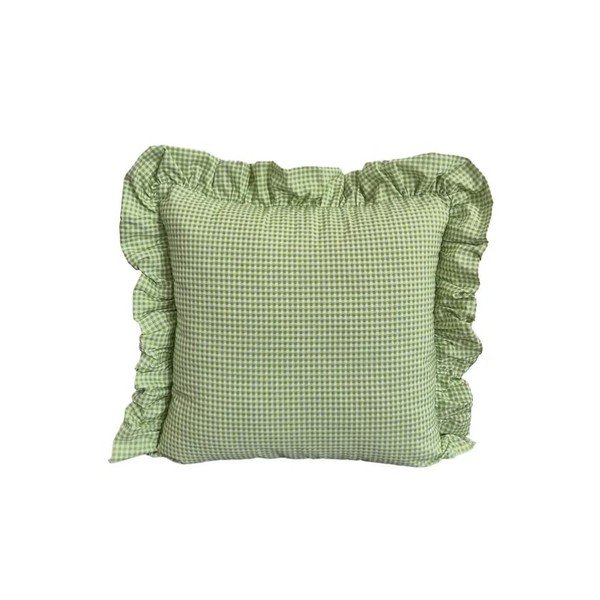 Памучна калъфка за възглавница 45x45 cm Ruffled – Mila Home