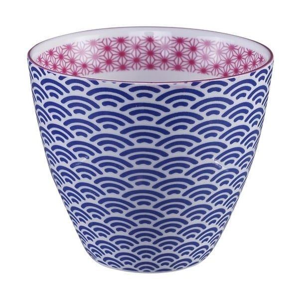 Синя чаша за чай Star/Wave, 350 ml - Tokyo Design Studio