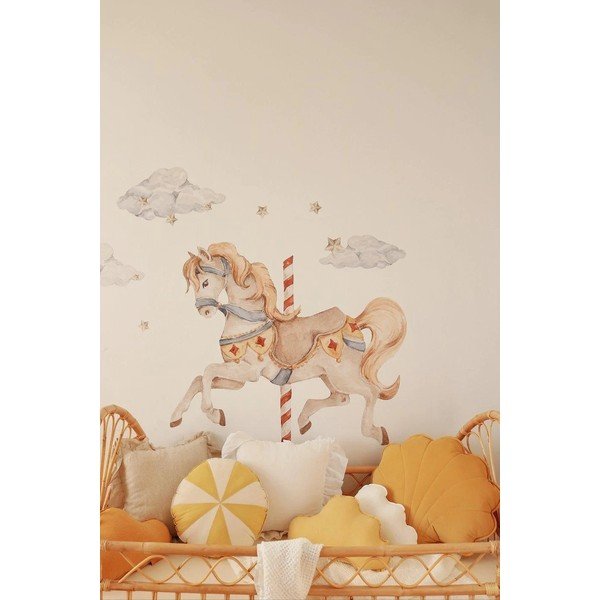 Бебешка възглавница Honey Circus - Moi Mili-image-1