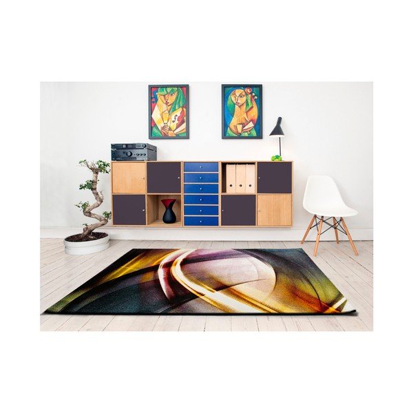 Koberec Universal Amy Multi Duro, 140 x 200 cm-image-1