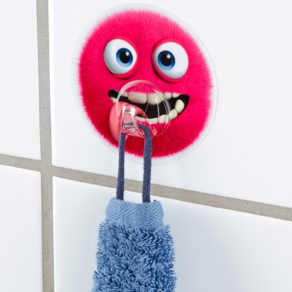 Samodržící háček Wenko Static-Loc Monster-image-2