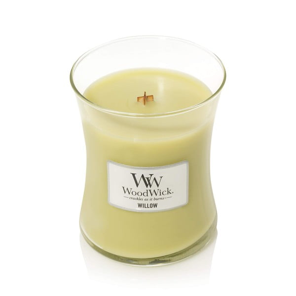 Ароматизирана свещ Willow Blossom, 55 часа горене - WoodWick