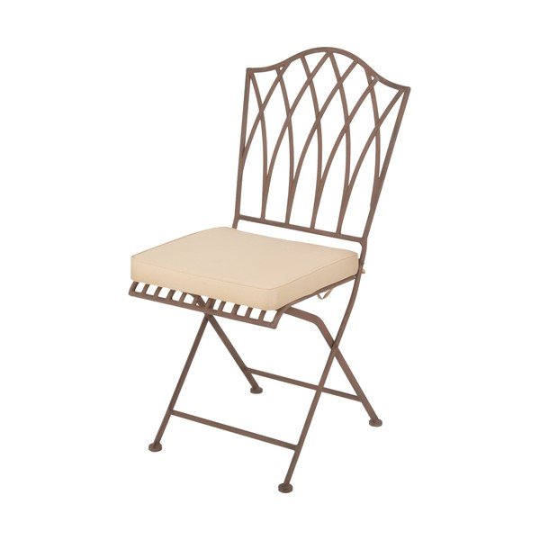 Възглавница за стол 39.5x40 cm - Esschert Design-image-2