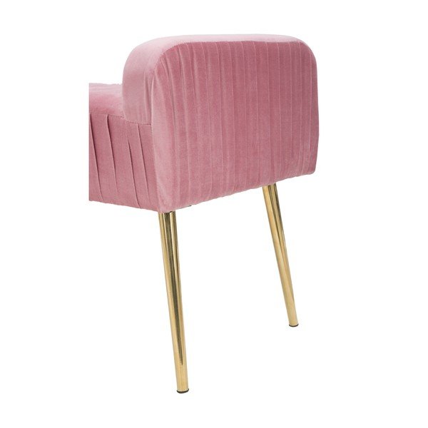 Розова дама с пейка - Mauro Ferretti-image-2