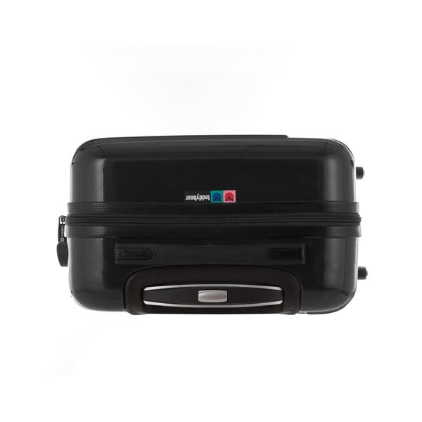 Комплект от 2 пътнически куфара на колелца Liliya - Teddy Bear-image-1