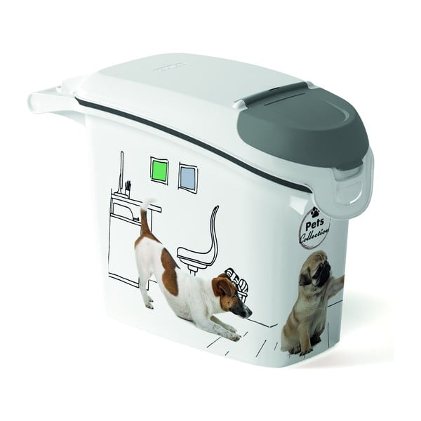 Кутия за гранули 15 л - Curver-image-1